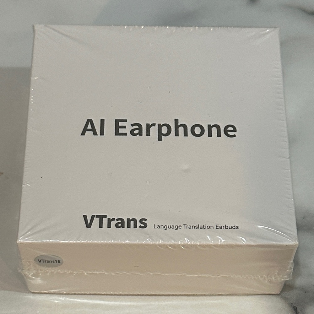 VTrans AI Earphone